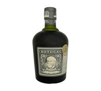 Diplomático Reserva Exclusiva Rum Canister Gift Set - Premium Amber Rum from Venezuela - 40% ABV - 70 ottle with Ice Mould & Glass