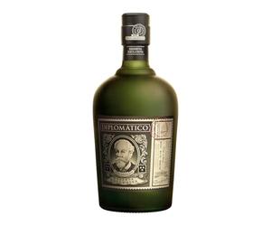 Diplomático Reserva Exclusiva Rum Ice Mould & Glass Gift Set - 40% ABV, 70cl