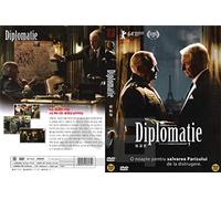 Diplomatie, Diplomacy (2014) English subtitle FRENCH WAR FILM / NEW DVD - NTSC, All Region