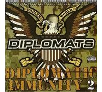 Diplomats - Diplomatic Immunity 2 [VINYL]