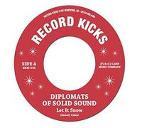 Diplomats of Solid Sound - Let It Snow/Soulful Christmas