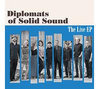 Diplomats Of Solid Sound - The Live Ep