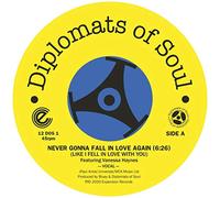 Diplomats Of Soul - Never Gonna Fall In Love Again (Like I Fell In Love With You) [VINYL]