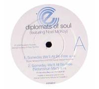 Diplomats of Soul - Someday [12" VINYL]