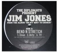 Diplomats Presents Jim Jones - Bend & Stretch [VINYL]