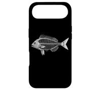 Diplomystus Fossil Eocene Fish Paleontology Science Lovers Case for iPhone Air