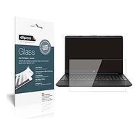 dipos 1x 9H Clear Screen Protector for HP Notebook 15 Zoll gw0542ng