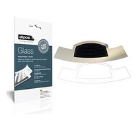 dipos 1x 9H Clear Screen Protector for Jura D4 Tropfblech