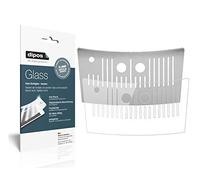dipos 1x 9H Clear Screen Protector for NIVONA NICR 656 Tropfblech