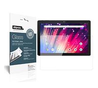 dipos I Screen Protector compatible with Peaq PET 100 Flexible Glass 9H Display Protection