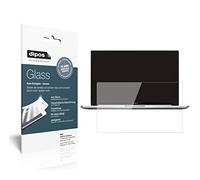 dipos I Screen Protector compatible with Xiaomi RedmiBook 14 II Flexible Glass 9H Display Protection