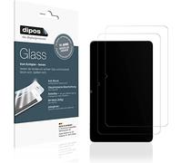 dipos I Screen Protector matte compatible with Honor Pad 8 Flexible Glass 9H Display Protection