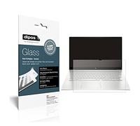 dipos I Screen Protector matte compatible with HP Envy 17-CG1567NG Flexible Glass 9H Display Protection