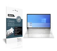 dipos I Screen Protector matte compatible with HP Envy x360 15 ed0768ng Flexible Glass 9H Display Protection