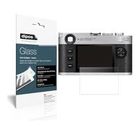 dipos 1x 9H Matte Screen Protector for Leica M11 | Anti-Glare, Anti-Reflective, Won't Break or Shatter, No Real Glass, Anti-Shock, Anti-Scratch, Bubble-Free, Easy Installation
