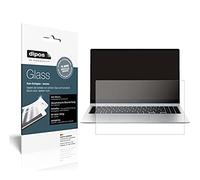 dipos I Screen Protector matte compatible with Samsung Galaxy Book Pro 360 15.6 inch Flexible Glass 9H Display Protection