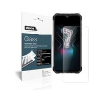 dipos 1x 9H Matte Screen Protector for Ulefone Armor 7 | Anti-Glare, Anti-Reflective, Won't Break or Shatter, No Real Glass, Anti-Shock, Anti-Scratch, Bubble-Free, Easy Installation