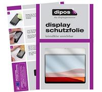 dipos I 1x Screen Protector for Microsoft Surface Pro X Protection Films clear