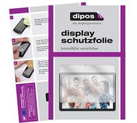 dipos 1x Clear Screen Protector for Vankyo MatrixPad Z4 10 Zoll | Ultra-Thin, HD Clear, Protection Film, Perfect Fit, Anti-Scratch, Bubble-Free, Case-Friendly, Fingerprint Compatible