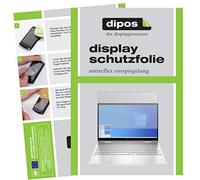 dipos 1x Matte Screen Protector for HP Envy x360 15 ed0768ng | Ultra-Thin, Anti-Glare, Anti-Reflective, Perfect Fit, Anti-Scratch, Bubble-Free, Fingerprint Compatible, Easy Installation