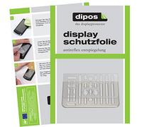 dipos 1x Matte Screen Protector for SAECO HD8968 Tropfblech