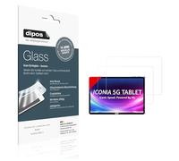 dipos 2x 9H Clear Screen Protector for Acer Iconia iM11