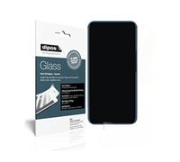 dipos 2x 9H Clear Screen Protector for Apple iPhone X | Won't Break or Shatter, No Real Glass, HD Clear, Anti-Shock, Anti-Scratch, Bubble-Free, Case-Friendly, Easy Installation