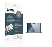 dipos 2x 9H Clear Screen Protector for Apple MacBook Air M2 13 Inch 2022