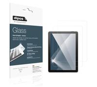 dipos 2x 9H Clear Screen Protector for Bigme B6 | Won't Break or Shatter, No Real Glass, HD Clear, Anti-Shock, Anti-Scratch, Bubble-Free, Case-Friendly, Easy Installation