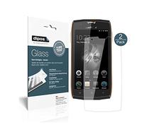 dipos 2x 9H Clear Screen Protector for Blackview BV7000