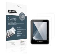 dipos 2x 9H Clear Screen Protector for Bosch Intuvia 200 | Won't Break or Shatter, No Real Glass, HD Clear, Anti-Shock, Anti-Scratch, Bubble-Free, Case-Friendly, Easy Installation