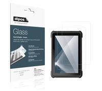 dipos 2x 9H Clear Screen Protector for Conker NS10 | Won't Break or Shatter, No Real Glass, HD Clear, Anti-Shock, Anti-Scratch, Bubble-Free, Case-Friendly, Easy Installation