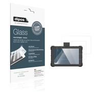 dipos 2x 9H Clear Screen Protector for Conker NS108 MRZ