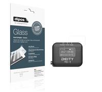 dipos 2x 9H Clear Screen Protector for Deity TC-1