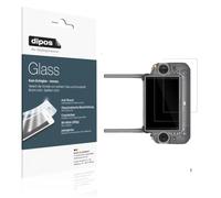 dipos 2x 9H Clear Screen Protector for DJI RC Plus 2 | Won't Break or Shatter, No Real Glass, HD Clear, Anti-Shock, Anti-Scratch, Bubble-Free, Case-Friendly, Easy Installation