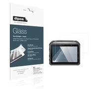 dipos 2x 9H Clear Screen Protector for DT Research DT302RP | Won't Break or Shatter, No Real Glass, HD Clear, Anti-Shock, Anti-Scratch, Bubble-Free, Case-Friendly, Easy Installation