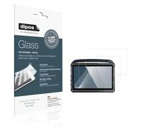 dipos 2x 9H Clear Screen Protector for DT Research DT312RP