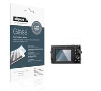 dipos 2x 9H Clear Screen Protector for Duluvulu DC101L