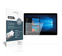 dipos I 2x Screen Protector compatible with Dynabook Portege X30T-E-109 Flexible Glass 9H Display Protection