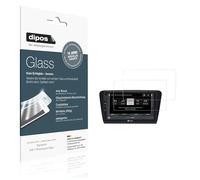 dipos 2x 9H Clear Screen Protector for Dynavin D9-7 Premium Flex