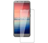 dipos I 2x Screen Protector compatible with Echo Horizon Lite Flexible Glass 9H Display Protection