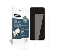 dipos 2x 9H Clear Screen Protector for Fairphone 4 | Won't Break or Shatter, No Real Glass, HD Clear, Anti-Shock, Anti-Scratch, Bubble-Free, Case-Friendly, Easy Installation