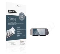 dipos 2x 9H Clear Screen Protector for Falcon Mirror FN-HDMWC7