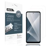 dipos 2x 9H Clear Screen Protector for FCNT Arrows We3