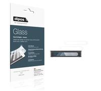 dipos 2x 9H Clear Screen Protector for FiiO DM13 BT | Won't Break or Shatter, No Real Glass, HD Clear, Anti-Shock, Anti-Scratch, Bubble-Free, Case-Friendly, Easy Installation