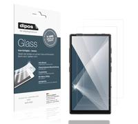 dipos 2x 9H Clear Screen Protector for FiiO M33 R2R