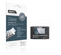 dipos 2x 9H Clear Screen Protector for FiiO SnowSky Echo Mini