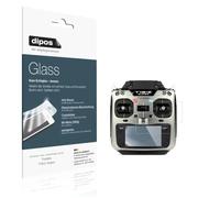 dipos 2x 9H Clear Screen Protector for Futaba T16IZ Super | Won't Break or Shatter, No Real Glass, HD Clear, Anti-Shock, Anti-Scratch, Bubble-Free, Case-Friendly, Easy Installation