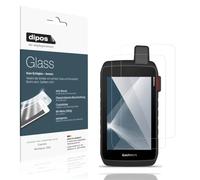 dipos 2x 9H Clear Screen Protector for Garmin Montana 760i | Won't Break or Shatter, No Real Glass, HD Clear, Anti-Shock, Anti-Scratch, Bubble-Free, Case-Friendly, Easy Installation