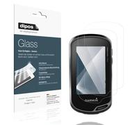 dipos 2x 9H Clear Screen Protector for Garmin Oregon 750t | Won't Break or Shatter, No Real Glass, HD Clear, Anti-Shock, Anti-Scratch, Bubble-Free, Case-Friendly, Easy Installation